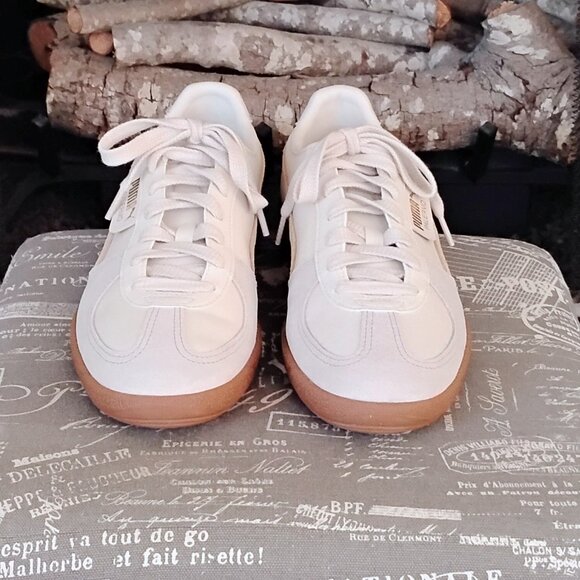 men's Puma Palermo Sneakers - Picture 2 of 5